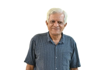 Dr. Deepak Khemani